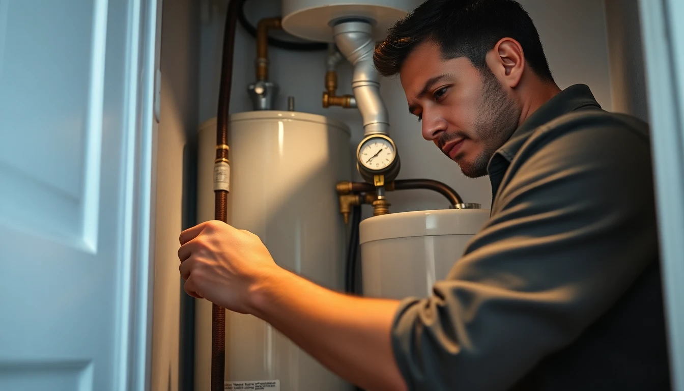 Emergency Water Heater Repair