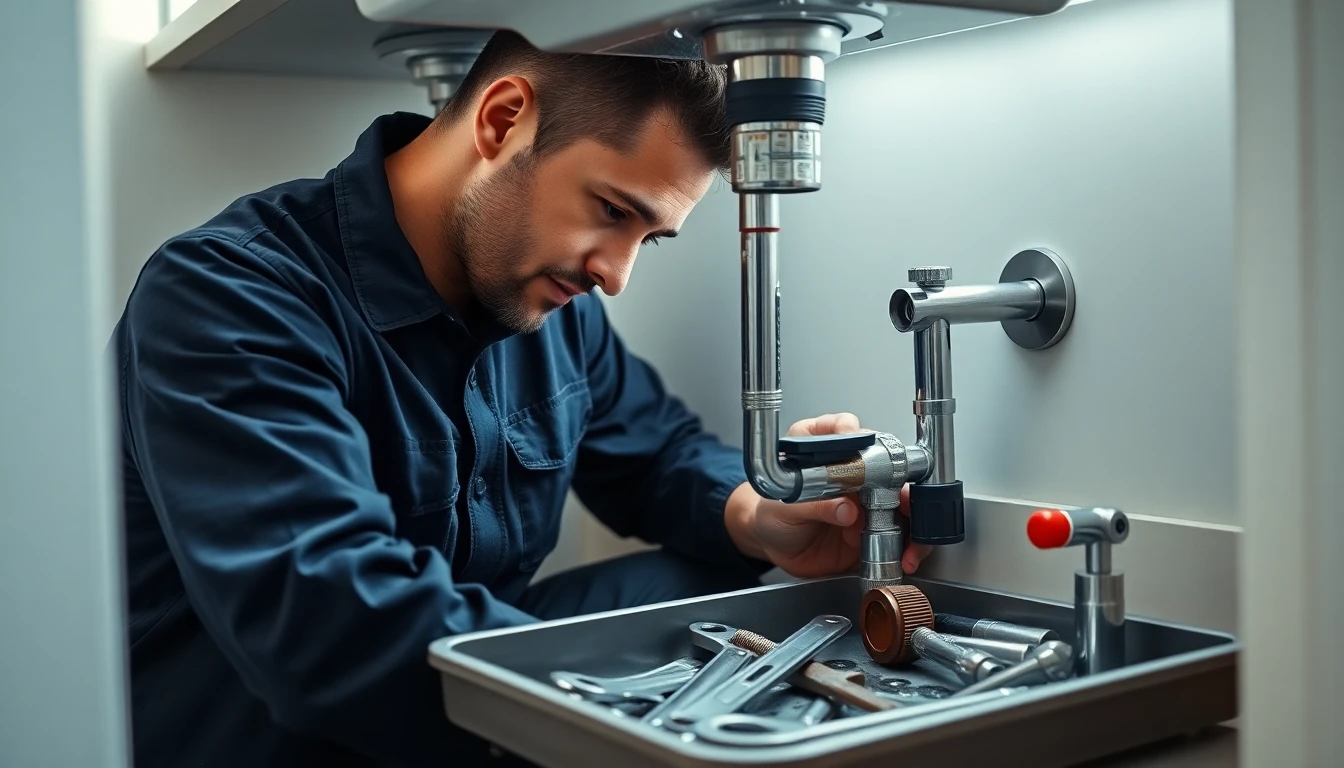 Leak Under Kitchen Sink Repair