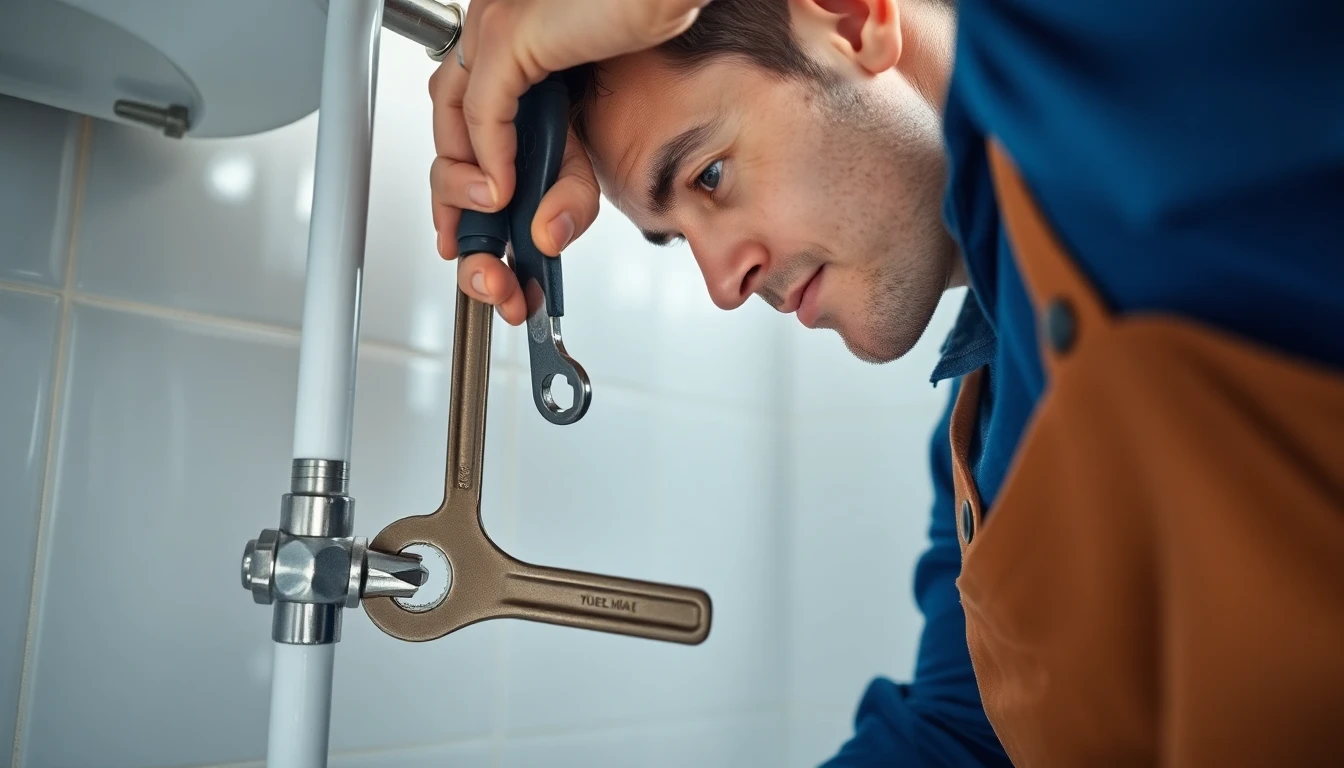 Bathroom Leaks Pipe Repair